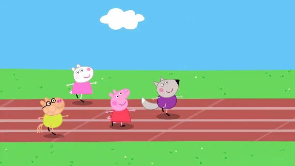 MY FRIEND PEPPA PIG - COMPLETE EDITIONN❗XBOX KEY❗