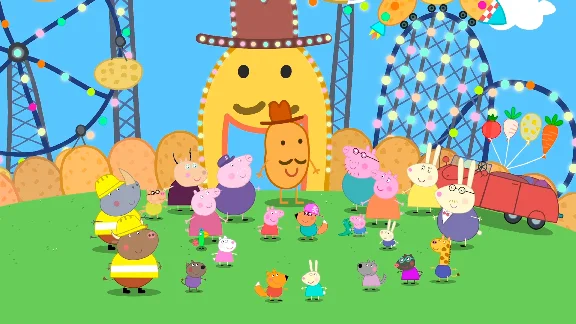MY FRIEND PEPPA PIG - COMPLETE EDITIONN❗XBOX KEY❗