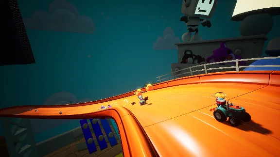 ❗RACE WITH RYAN ROAD TRIP DELUXE EDITION❗XBOX КЛЮЧ❗