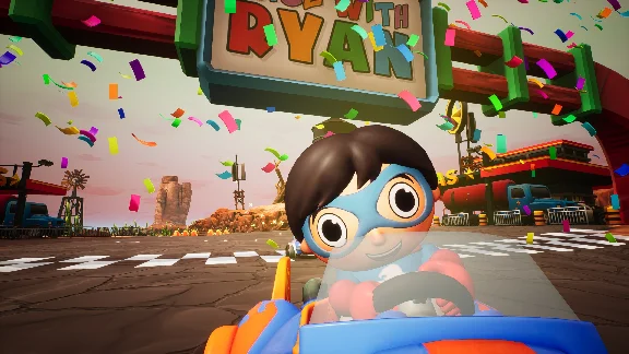 ❗RACE WITH RYAN ROAD TRIP DELUXE EDITION❗XBOX КЛЮЧ❗