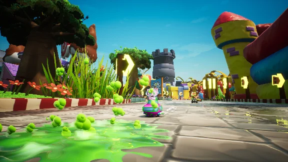 ❗RACE WITH RYAN ROAD TRIP DELUXE EDITION❗XBOX КЛЮЧ❗
