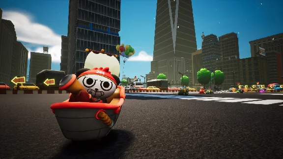 ❗RACE WITH RYAN ROAD TRIP DELUXE EDITION❗XBOX КЛЮЧ❗