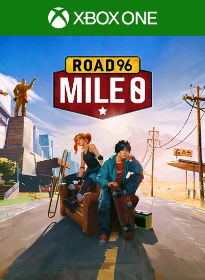 ❗ROAD 96: MILE 0❗XBOX ONE/X|S+ПК🔑КЛЮЧ❗