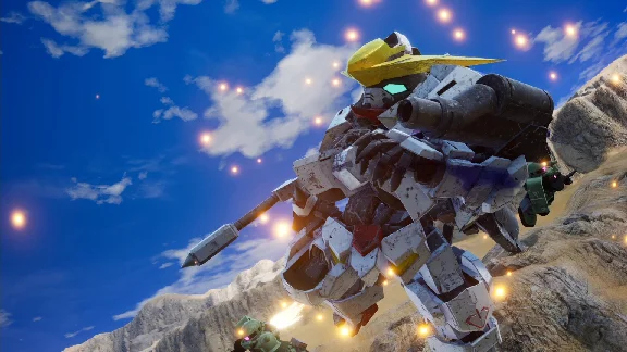 SD GUNDAM BATTLE ALLIANCE DELUXE EDITION❗XBOX+PC KEY❗