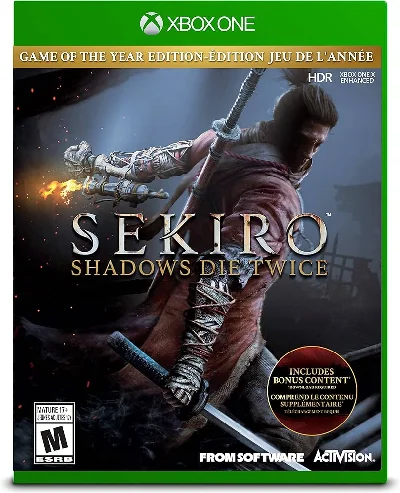 🔥Sekiro™: Shadows Die Twice - GOTY Edition XBOX ключ🔑