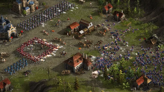 ✅Cossacks 3 Guardians of the Highlands Expansion Казаки