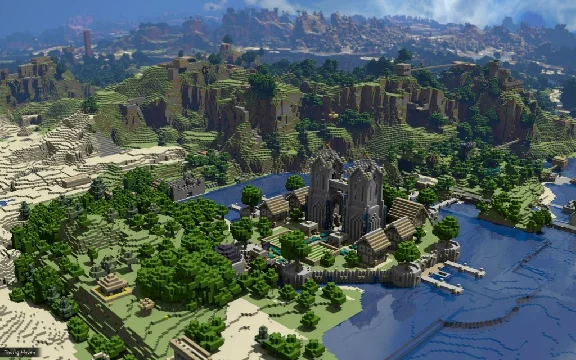 Minecraft-license premium account (the entrance to the