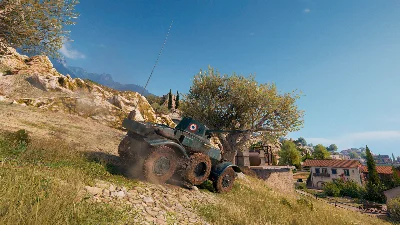 ✅World of Tanks French Express Pack DLC⭐Steam*\Key⭐ +🎁