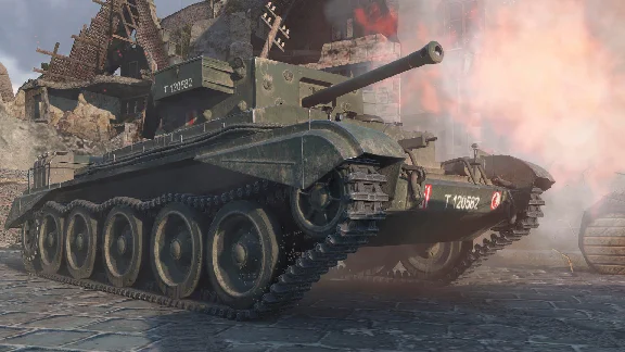 ✅World of Tanks Lightweight Fighter Pack DLC⭐Steam*\Key