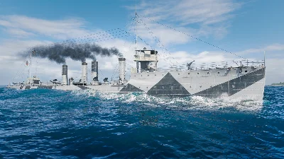 ✅World of Warships Smith Pack DLC ⭐Steam\Мир*\Key⭐ + 🎁