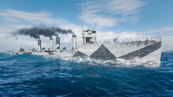 ✅World of Warships Smith Pack DLC ⭐Steam\Мир*\Key⭐ + 🎁
