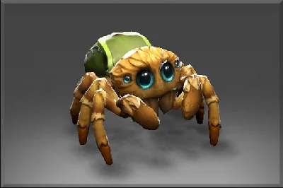 Dota 2 - Itsy (Courier) [Legendary].