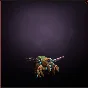 Dota 2 - Itsy (Курьер) [Legendary].