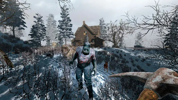 ❗7 DAYS TO DIE❗XBOX ONE/X|S🔑KEY❗