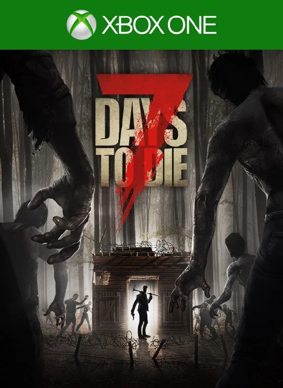 ❗7 DAYS TO DIE❗XBOX ONE/X|S🔑KEY❗