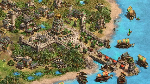 AGE OF EMPIRES II: DEFINITIVE EDITION – DLC India🔑XBOX