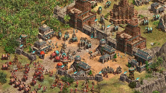 AGE OF EMPIRES II: DEFINITIVE EDITION – DLC India🔑XBOX