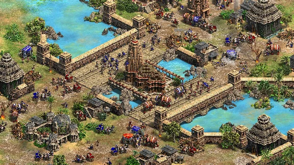 AGE OF EMPIRES II: DEFINITIVE EDITION – DLC India🔑XBOX