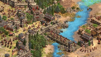 AGE OF EMPIRES II: DEFINITIVE EDITION – DLC India🔑XBOX