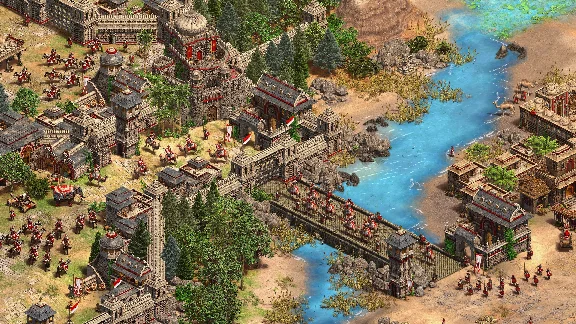 AGE OF EMPIRES II: DEFINITIVE EDITION – DLC India🔑XBOX