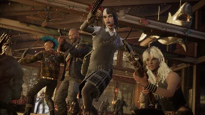 ❗BACK 4 BLOOD: DELUXE EDITION❗XBOX ONE/X|S+ПК🔑КЛЮЧ