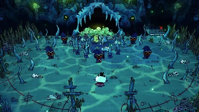 ❗CULT OF THE LAMB: HERETIC EDITION❗XBOX ONE/X|S🔑KEY