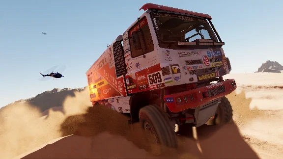 ❗DAKAR DESERT RALLY❗XBOX ONE/X|S🔑KEY❗