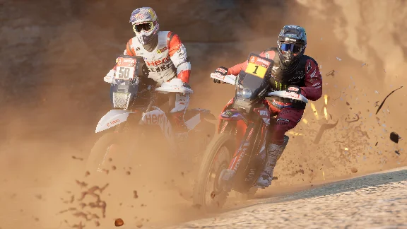 ❗DAKAR DESERT RALLY❗XBOX ONE/X|S🔑KEY❗