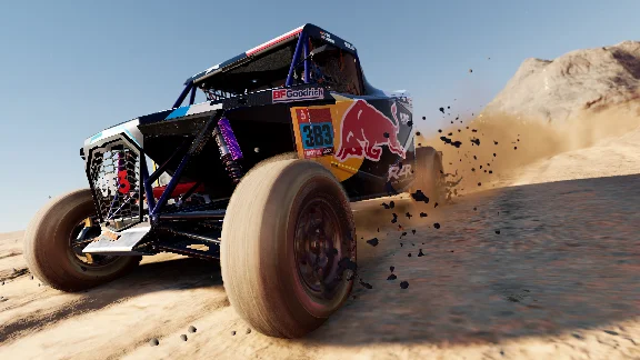 ❗DAKAR DESERT RALLY❗XBOX ONE/X|S🔑KEY❗