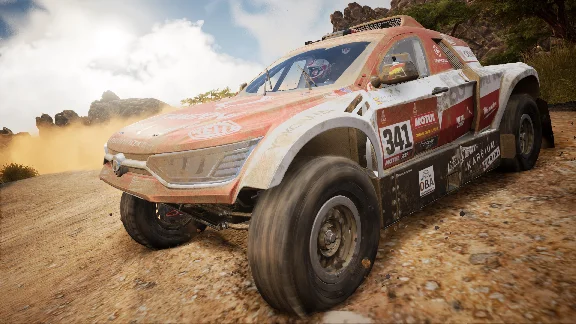❗DAKAR DESERT RALLY❗XBOX ONE/X|S🔑KEY❗