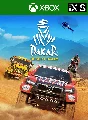 ❗DAKAR DESERT RALLY❗XBOX ONE/X|S🔑KEY❗