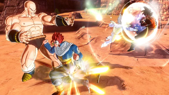 ❗DRAGON BALL XENOVERSE + SEASON PASS❗XBOX ONE/X|S🔑KEY