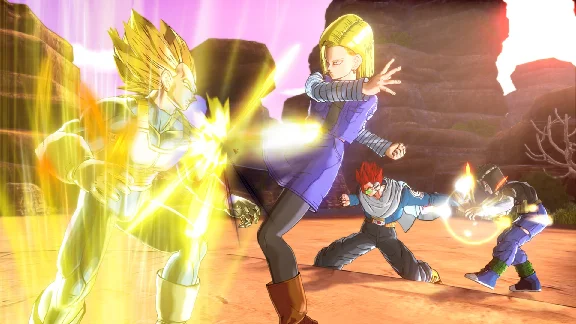 ❗DRAGON BALL XENOVERSE + SEASON PASS❗XBOX ONE/X|S🔑KEY
