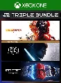 ❗EA STAR WARS TRIPLE BUNDLE❗XBOX ONE/X|S🔑KEY❗