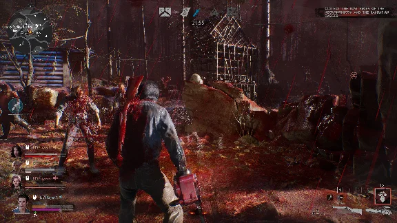 EVIL DEAD: THE GAME - GAME OF THE YEAR EDITION❗XBOX 🔑
