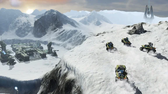 ❗HALO WARS: DEFINITIVE EDITION (PC)❗(PC WIN)🔑KEY❗
