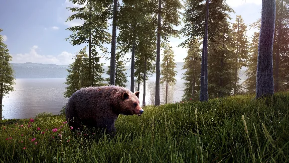 HUNTING SIMULATOR 2 - BEAR HUNTER EDITION XBOX SERIES X