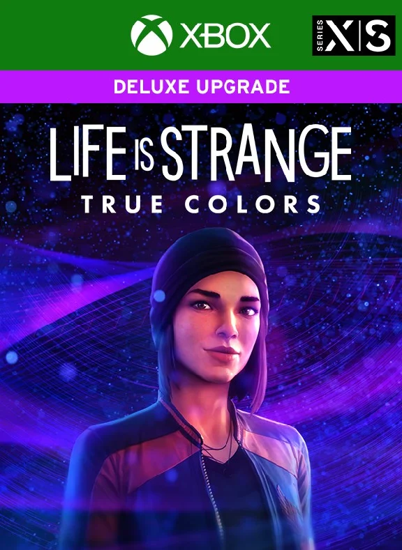 ❗LIFE IS STRANGE: TRUE COLORS DELUXE UPGRADE 🔑XBOX +ПК