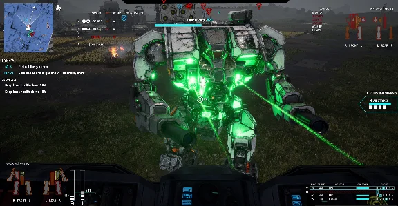 ❗MECHWARRIOR 5: MERCENARIES❗XBOX ONE/X|S+PC🔑KEY❗