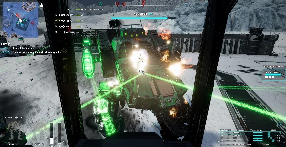 ❗MECHWARRIOR 5: MERCENARIES❗XBOX ONE/X|S+PC🔑KEY❗