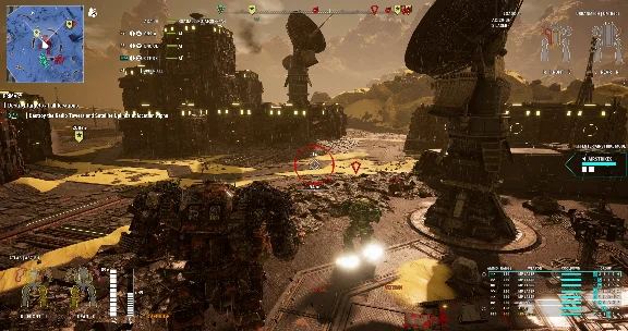 ❗MECHWARRIOR 5: MERCENARIES❗XBOX ONE/X|S+PC🔑KEY❗