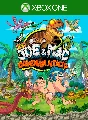 ❗NEW JOE & MAC - CAVEMAN NINJA❗XBOX ONE/X|S🔑КЛЮЧ❗