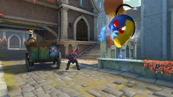 ❗PALADINS FEATHERED FIEND PACK❗XBOX ONE/X|S🔑KEY❗