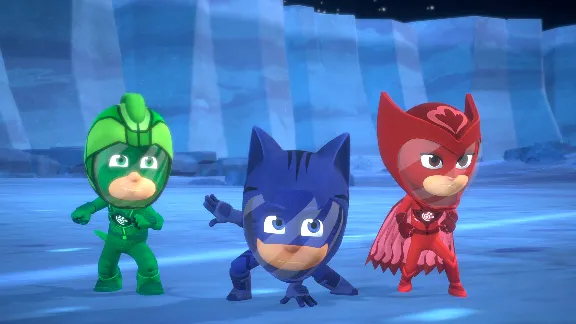❗PJ MASKS: HEROES OF THE NIGHT - COMPLETE ❗XBOX КЛЮЧ🔑
