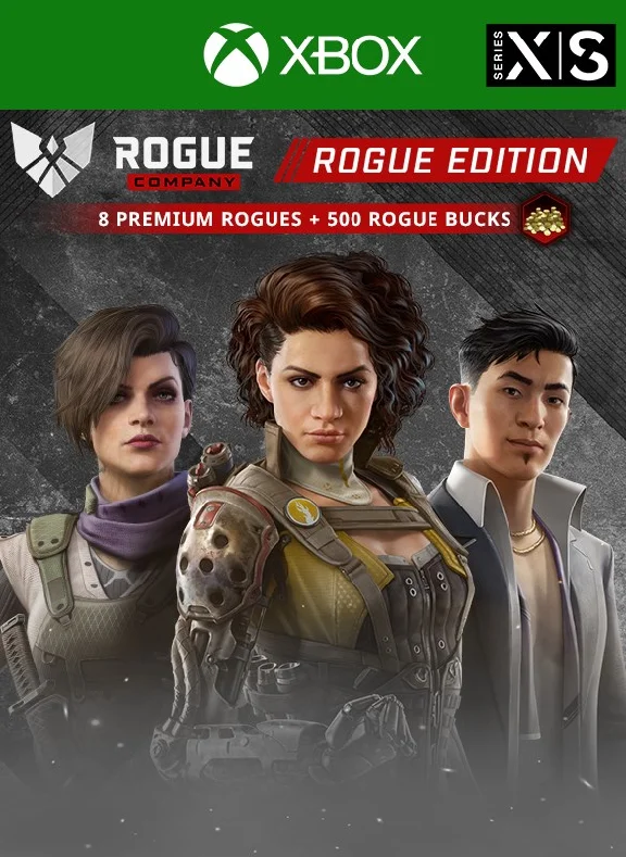 ❗ROGUE COMPANY: ROGUE EDITION❗XBOX ONE/X|S🔑KEY❗
