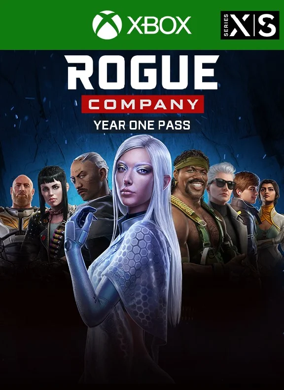 ❗ROGUE COMPANY: YEAR 1 PASS❗XBOX ONE/X|S🔑KEY❗