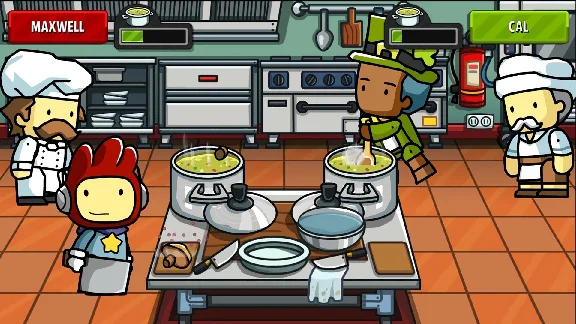 ❗SCRIBBLENAUTS SHOWDOWN❗XBOX ONE/X|S🔑KEY❗