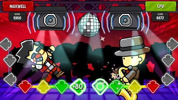 ❗SCRIBBLENAUTS SHOWDOWN❗XBOX ONE/X|S🔑KEY❗