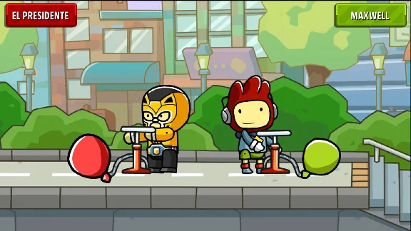 ❗SCRIBBLENAUTS SHOWDOWN❗XBOX ONE/X|S🔑KEY❗