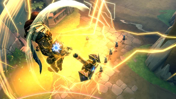 ❗SMITE ALMIGHTY ARCHON BUNDLE❗XBOX ONE/X|S🔑KEY❗